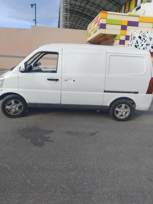 Zotye Cargo 2015 Cargo