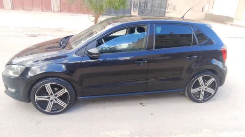 Volkswagen Polo 2011 Team