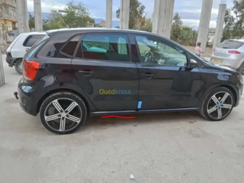 Volkswagen Polo 2011 Team