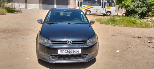 Volkswagen Polo 2014 