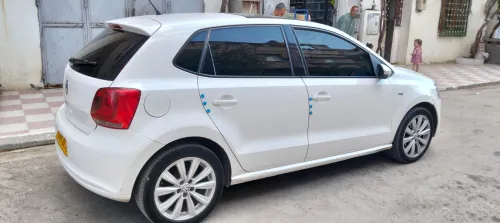 Volkswagen Polo 2014 Life