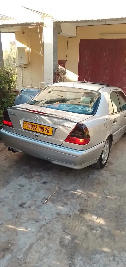 Mercedes c250 1999 c250