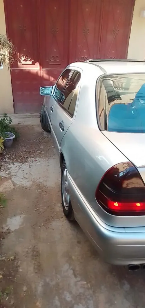 Mercedes c250 1999 c250