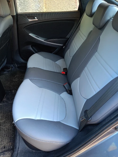 Hyundai Accent 2018 Prestige