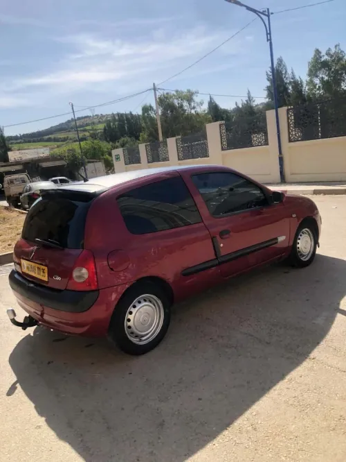 Renault Clio 2 2001 Expression