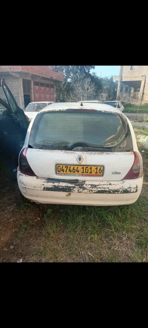 Renault Clio 2 2001 Clio 2