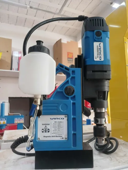 PERCEUSE MAGNÉTIQUE WINCO