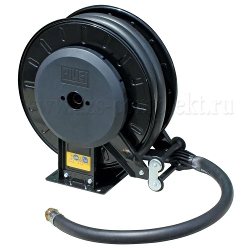 ENROULEURS AUTOMATIQUES POUR LE GASOIL DIAMETRE 20mm LONGEUR 8m PIUSI ITALIE 