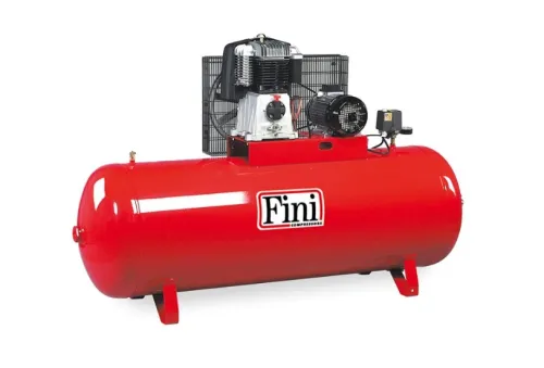 Compresseur a Air 500 litres 5.5 cv FINI ITALIE