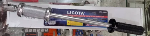 Marteau A Inertie Type Mini Avec 10 Tampons Adhesifs LICOTA