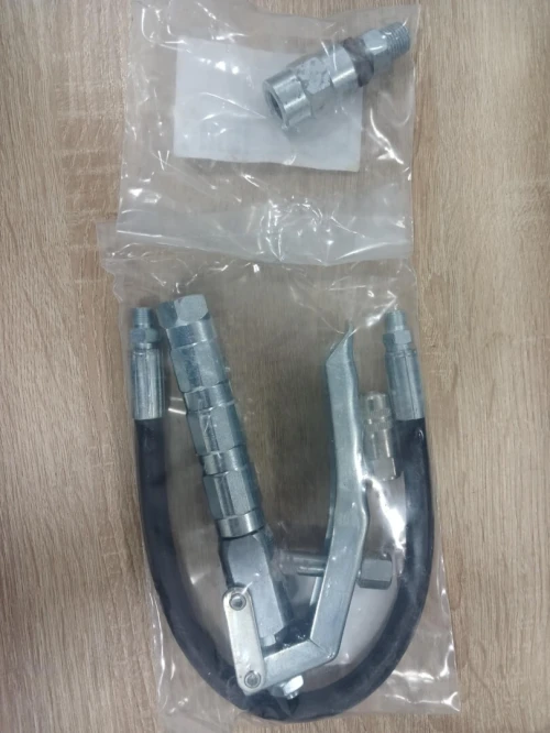 PISTOLET A GRAISSE PNEUMATIQUE PIUSI 