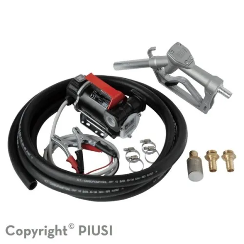 Distributeur de GAS-OIL BATTERY KIT 12v PIUSI
