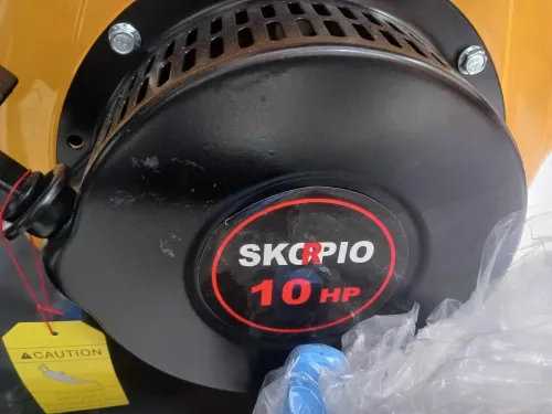 POMPE HAUTE PRESSION SKORPIO THERMIQUE 