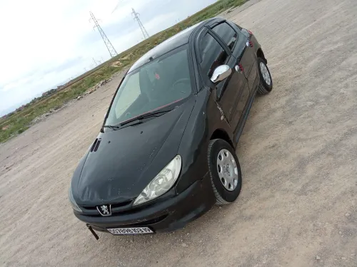 Peugeot 206 2003 206