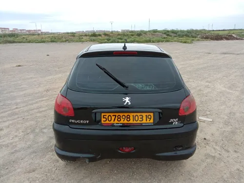 Peugeot 206 2003 206