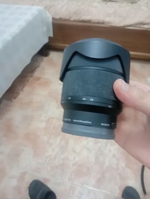 Sony 7alfa 2