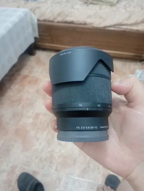 Sony 7alfa 2