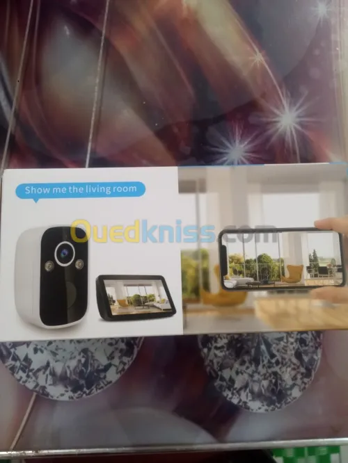 Smart camera 