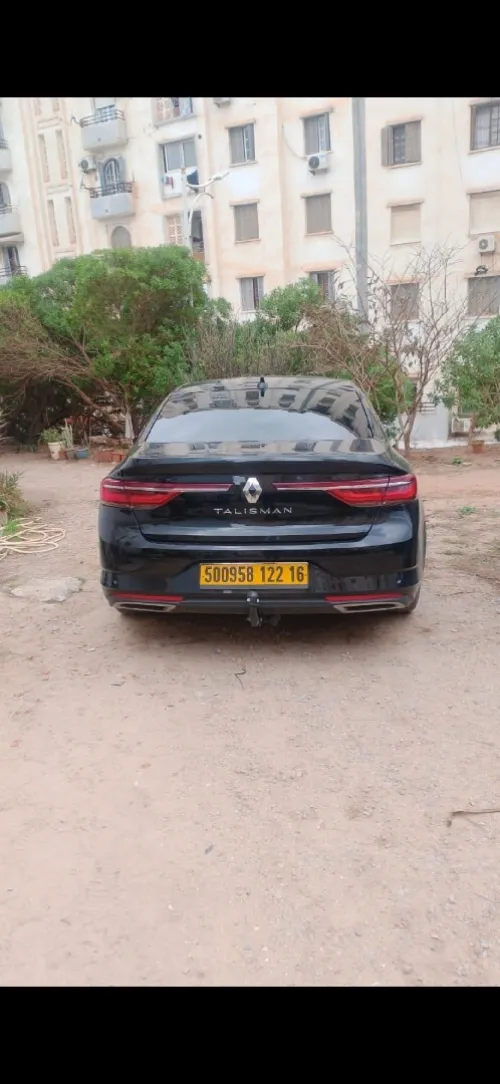 Renault talisman 2022 