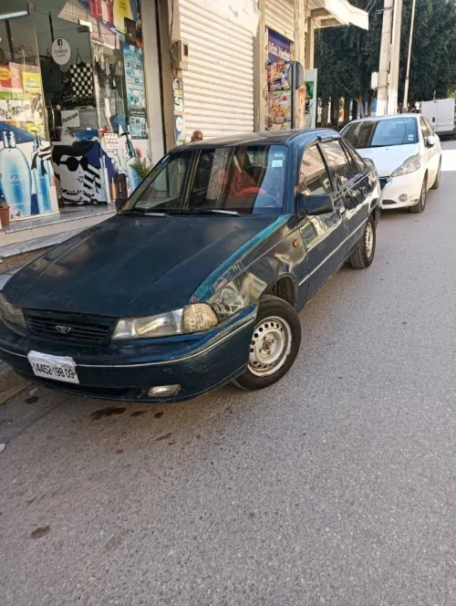 Daewoo Cielo 1998 Cielo
