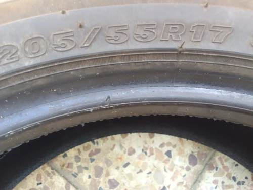 parchoc picanto + calandre + pneu par 17