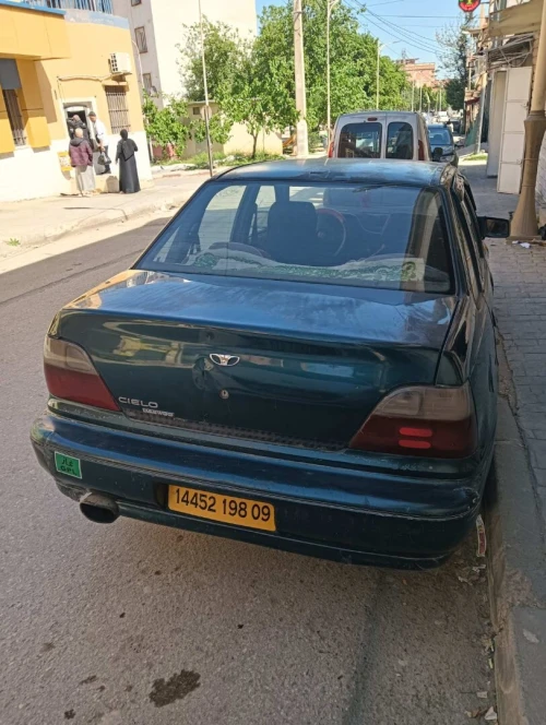 Daewoo Cielo 1998 Cielo