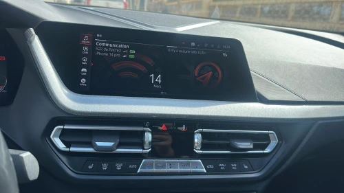 BMW Série 2 2022 Coupé Pack Sport M