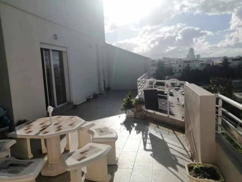 Location Duplex F5 Alger Cheraga