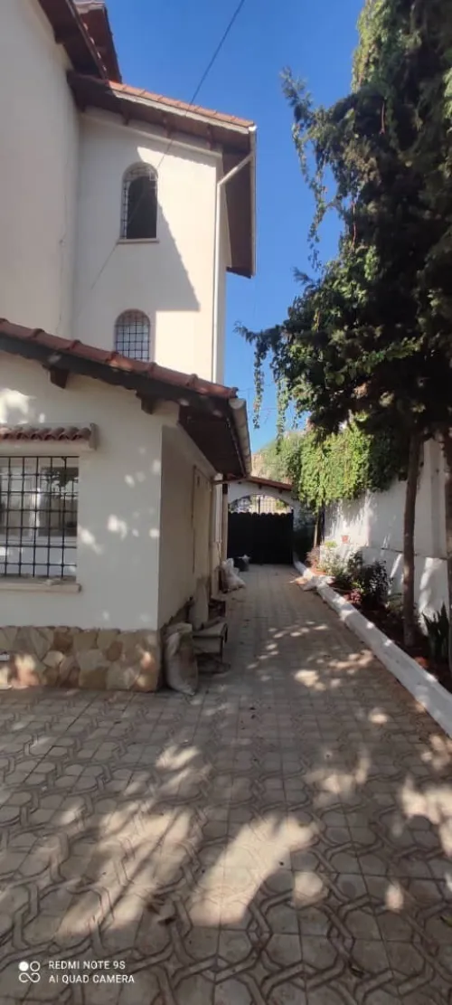 Location Villa Alger Baba hassen