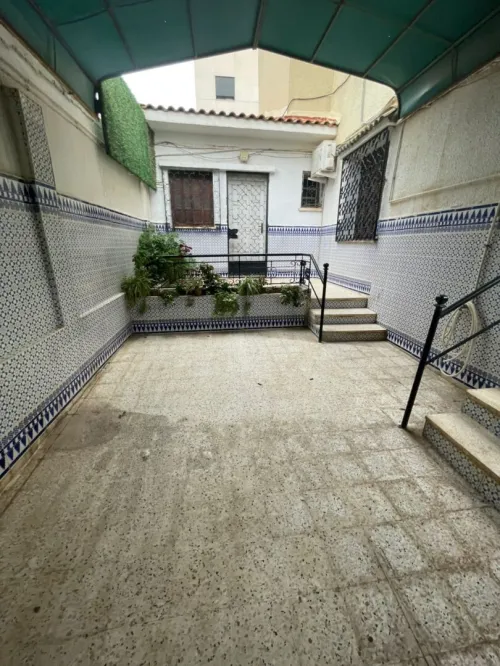 Location Niveau De Villa F3 Alger Cheraga
