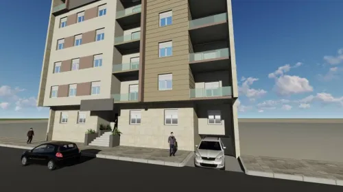 Vente Appartement F4 Alger Cheraga