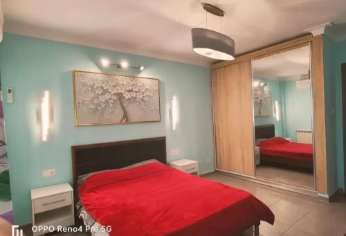 Location Appartement F4 Alger Cheraga