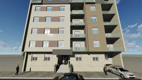 Vente Appartement F4 Alger Cheraga