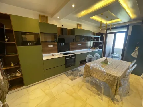 Location Appartement F4 Alger Cheraga