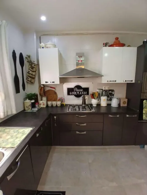 Location Appartement F3 Alger Cheraga