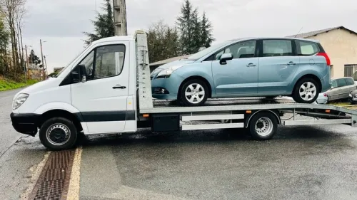 Dépannage auto