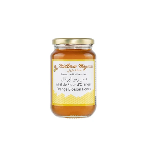Miel de Fleur d'Oranger 500 grs  عسل زهرة البرتقال 