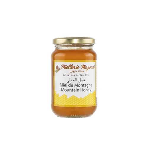 Miel de Montagne 500 grs عسل الجبل   