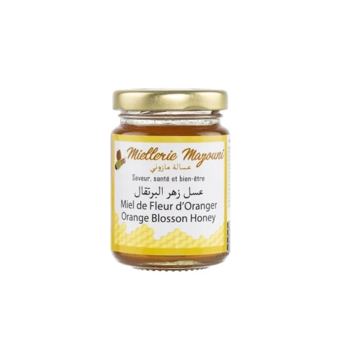 Miel de Fleurs d'Oranger 125 grs عسل زهرة البرتقال