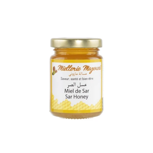 Miel De Sar - 125 Grs - عسل الصر 125 غ