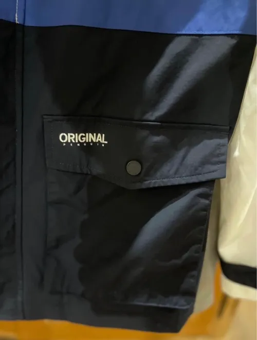 Veste original Penguin venu d UK S