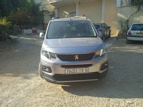 Peugeot Rifter 2019 