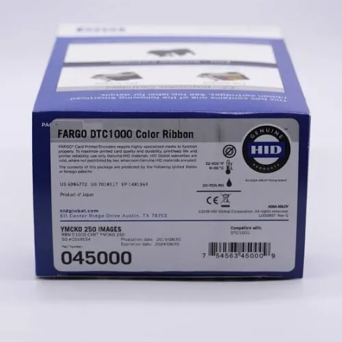 Ruban badgy 100 coleur