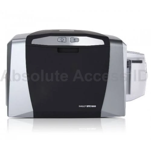 Imprimante fargo dtc1250e