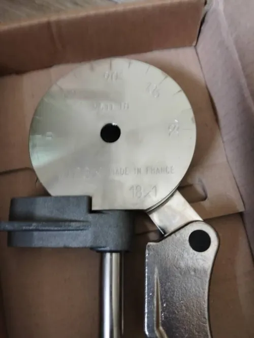 Materiel du plomberie