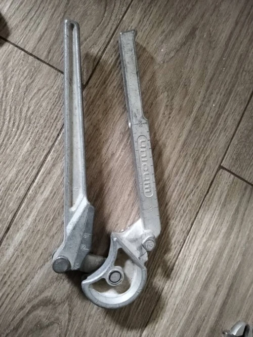 Materiel du plomberie