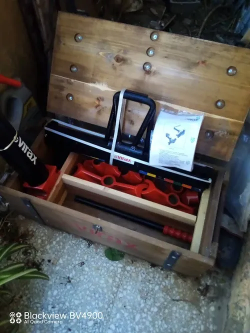 Materiel du plomberie