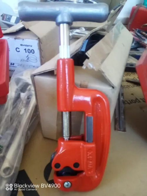 Materiel du plomberie
