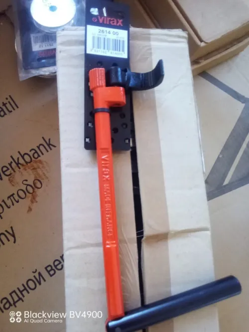 Materiel du plomberie