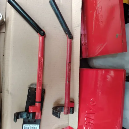 Materiel du plomberie